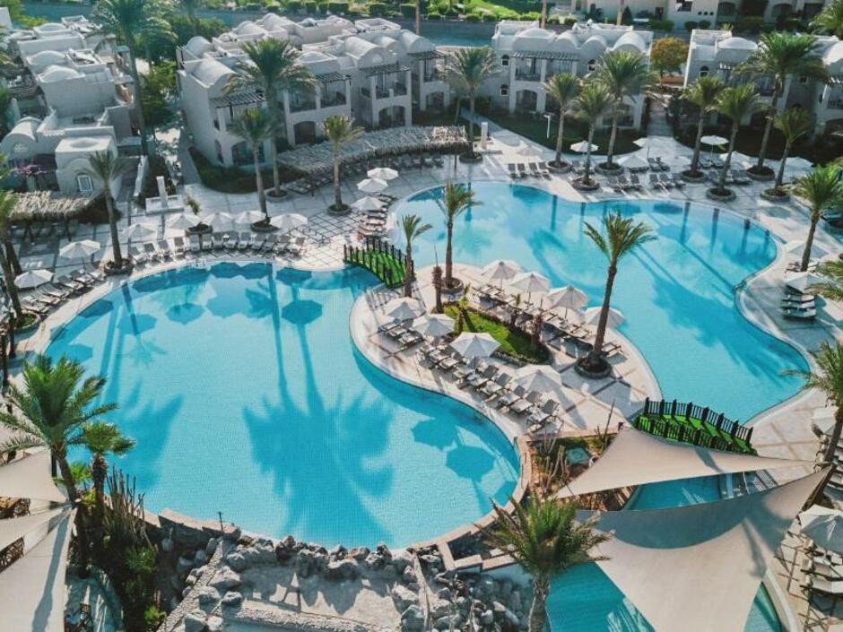 IBEROTEL MAKADI BEACH — фото 2