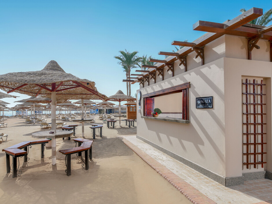 IBEROTEL MAKADI BEACH — фото 13