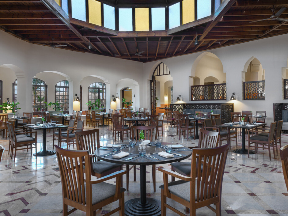 IBEROTEL MAKADI BEACH — фото 15