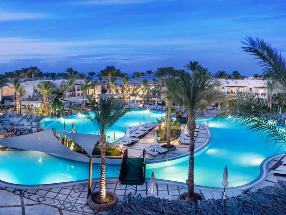 IBEROTEL MAKADI BEACH — фото 16