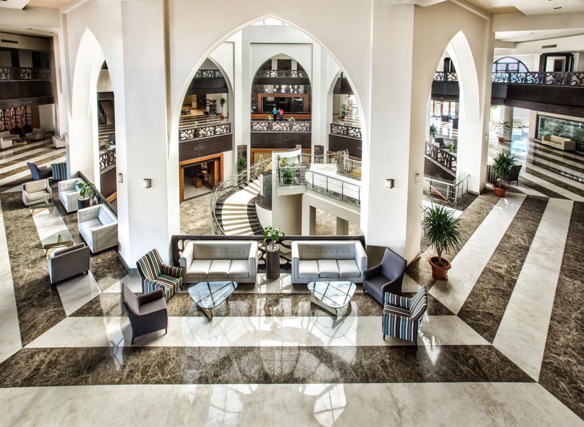 JASMINE PALACE RESORT — фото 9