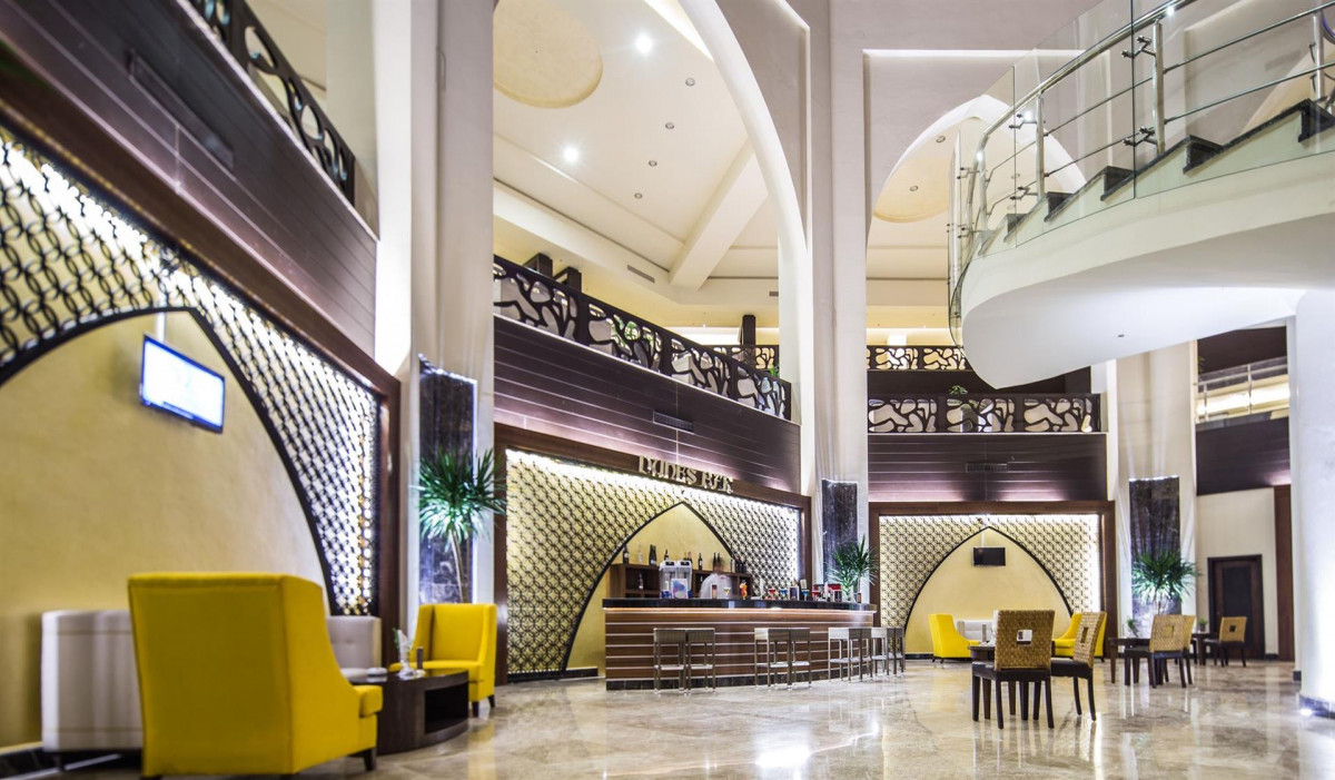 JASMINE PALACE RESORT — фото 11