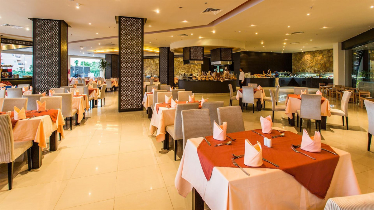 JASMINE PALACE RESORT — фото 16