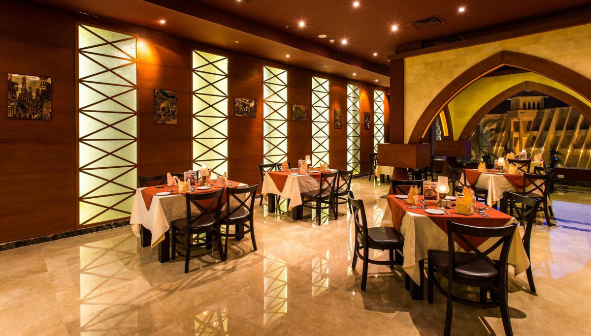JASMINE PALACE RESORT — фото 17