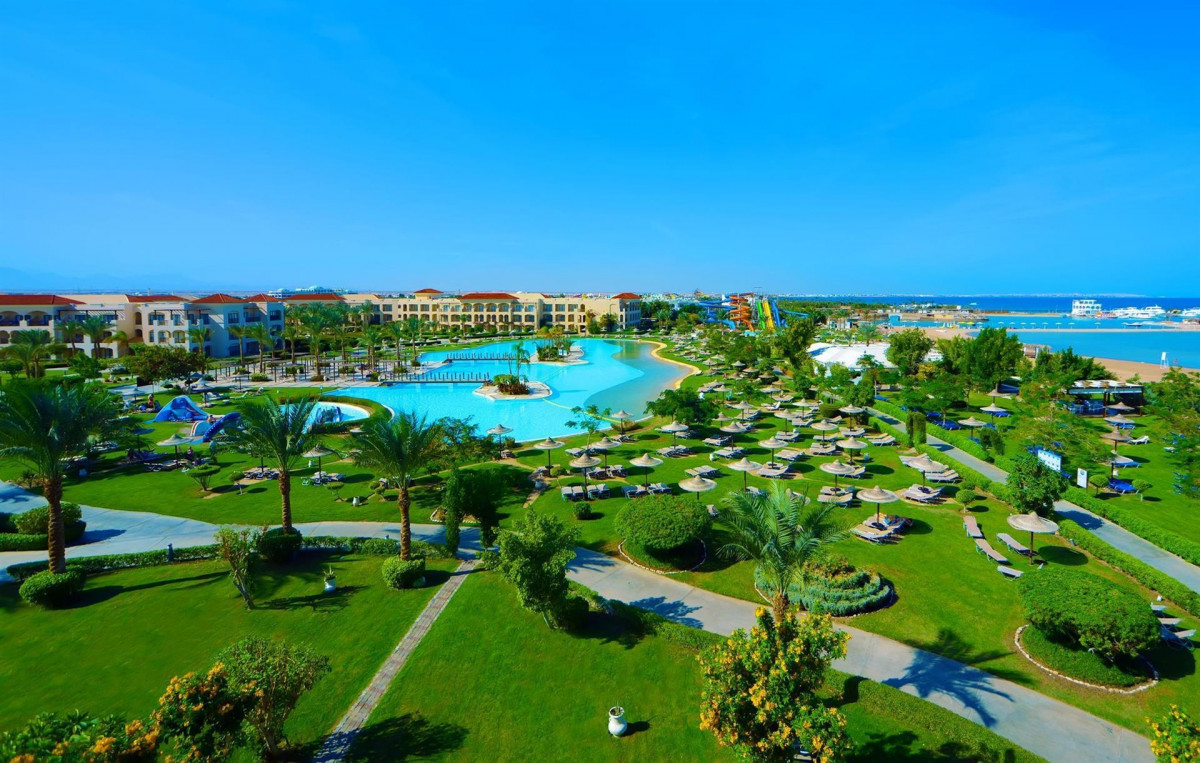 JAZ AQUAMARINE RESORT (EX. IBEROTEL AQUAMARINE RESORT) — фото 2