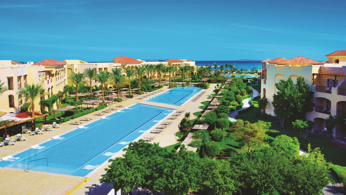 JAZ AQUAMARINE RESORT (EX. IBEROTEL AQUAMARINE RESORT) — фото 3
