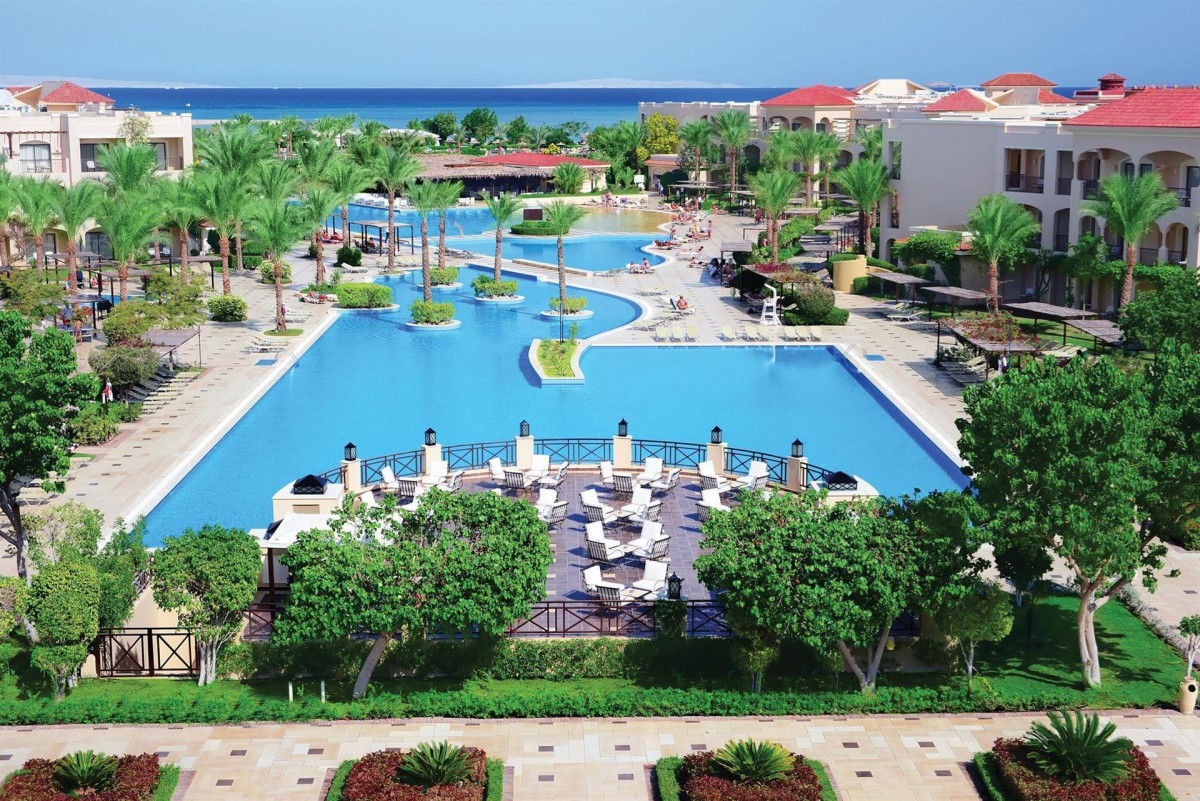 JAZ AQUAMARINE RESORT (EX. IBEROTEL AQUAMARINE RESORT) — фото 4