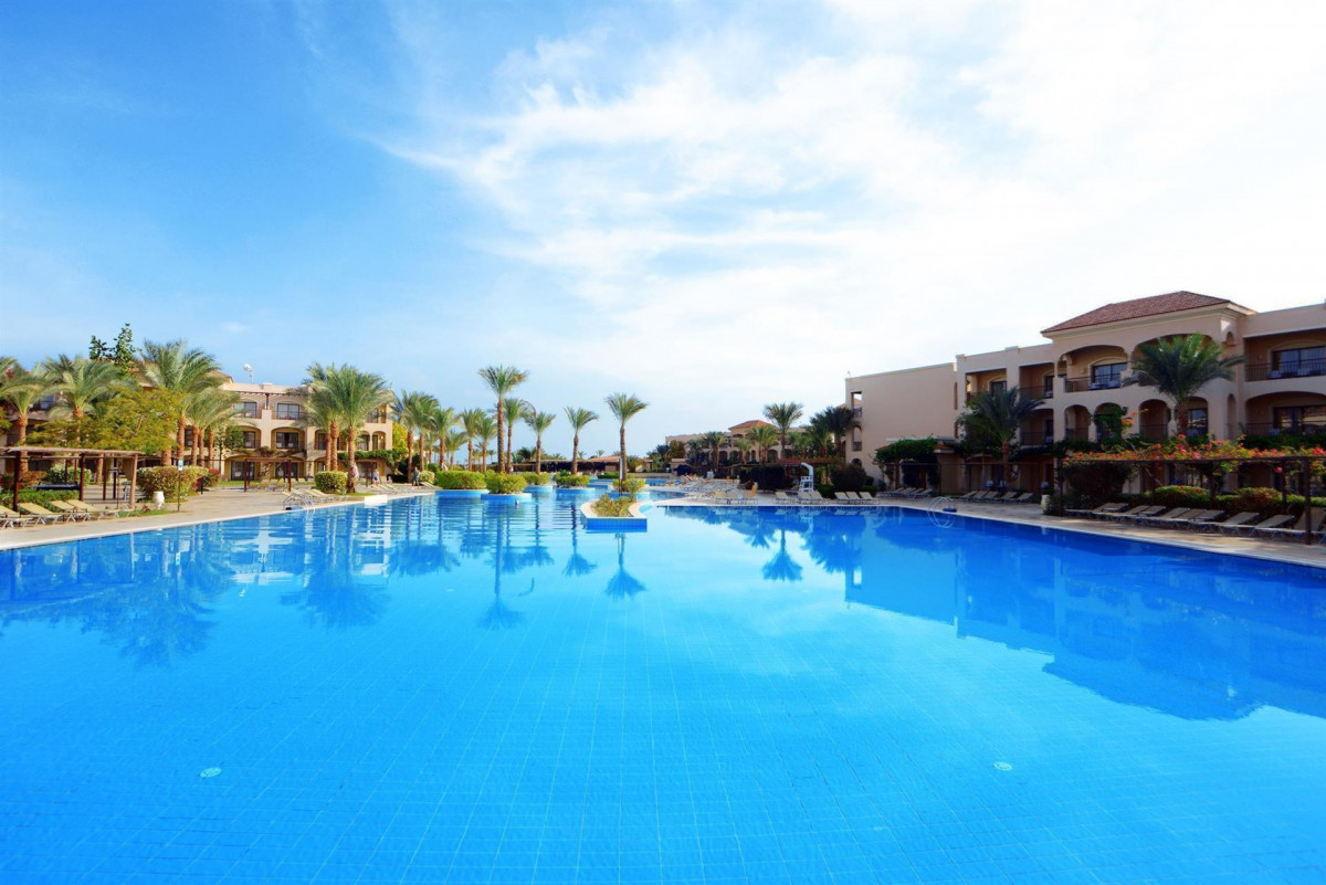 JAZ AQUAMARINE RESORT (EX. IBEROTEL AQUAMARINE RESORT) — фото 5