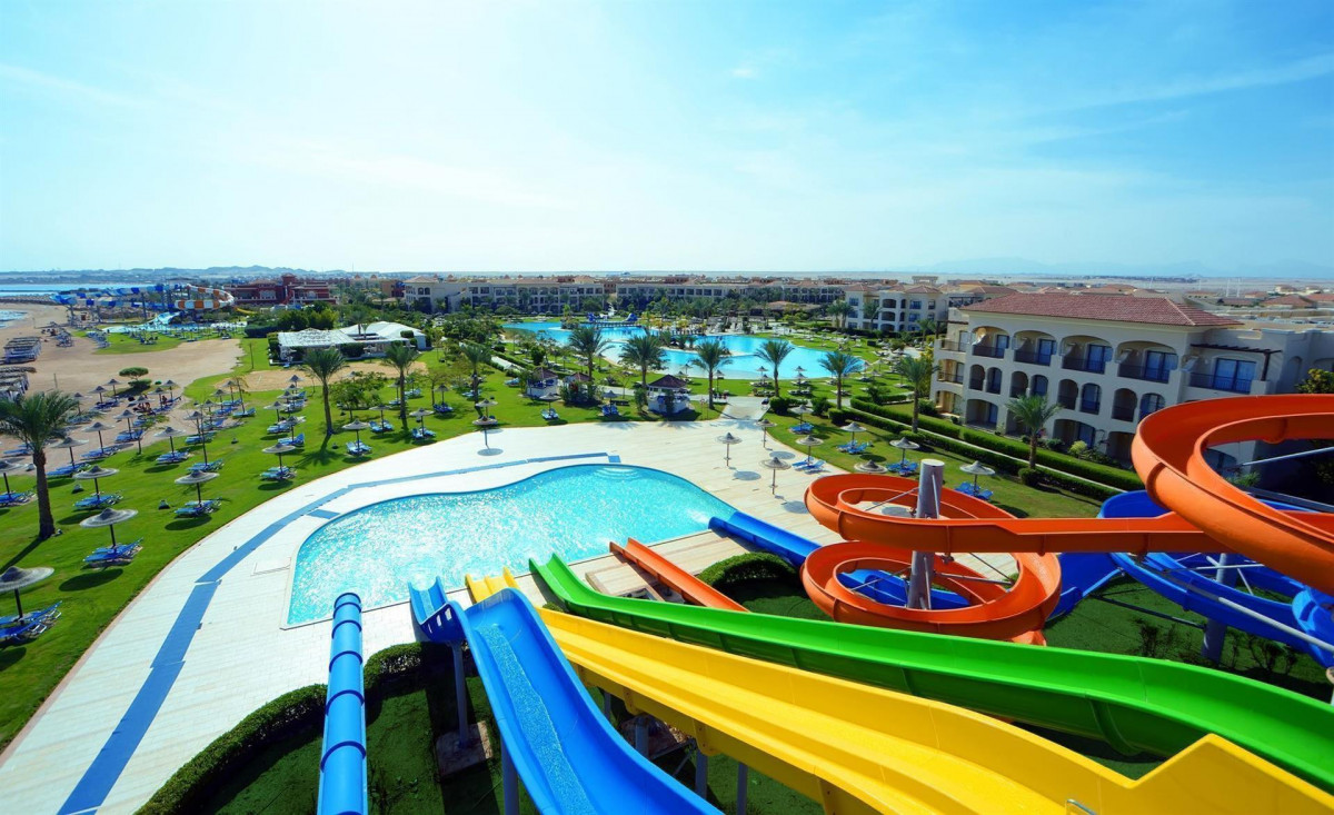 JAZ AQUAMARINE RESORT (EX. IBEROTEL AQUAMARINE RESORT) — фото 7