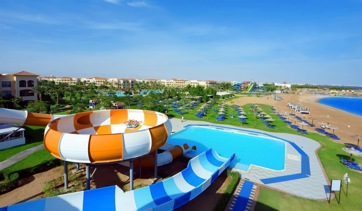 JAZ AQUAMARINE RESORT (EX. IBEROTEL AQUAMARINE RESORT) — фото 8