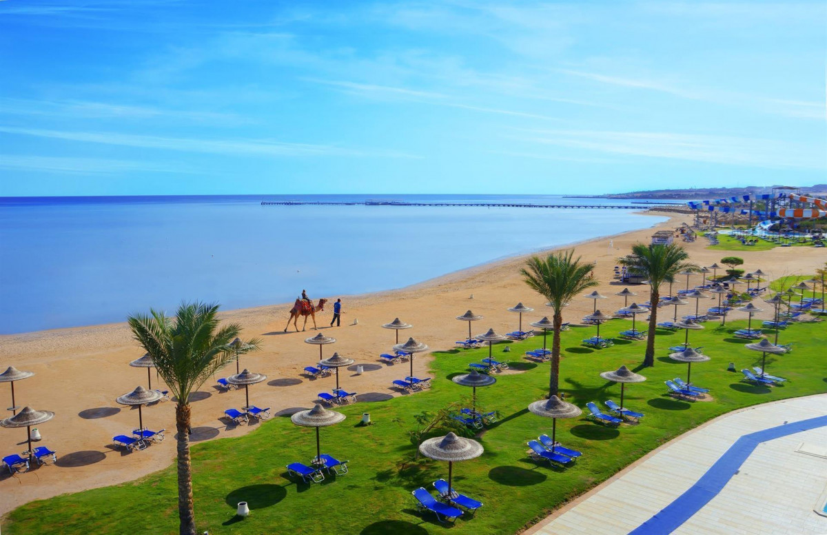 JAZ AQUAMARINE RESORT (EX. IBEROTEL AQUAMARINE RESORT) — фото 9