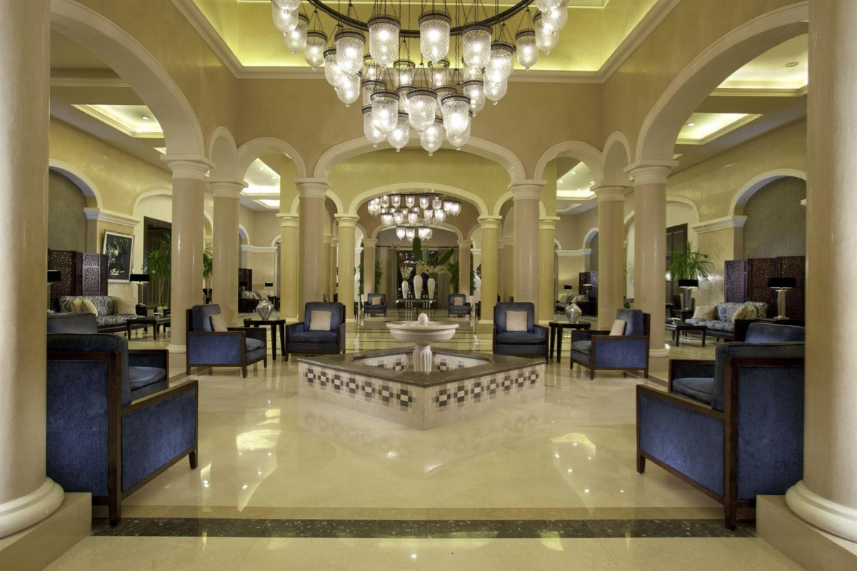 JAZ AQUAMARINE RESORT (EX. IBEROTEL AQUAMARINE RESORT) — фото 11