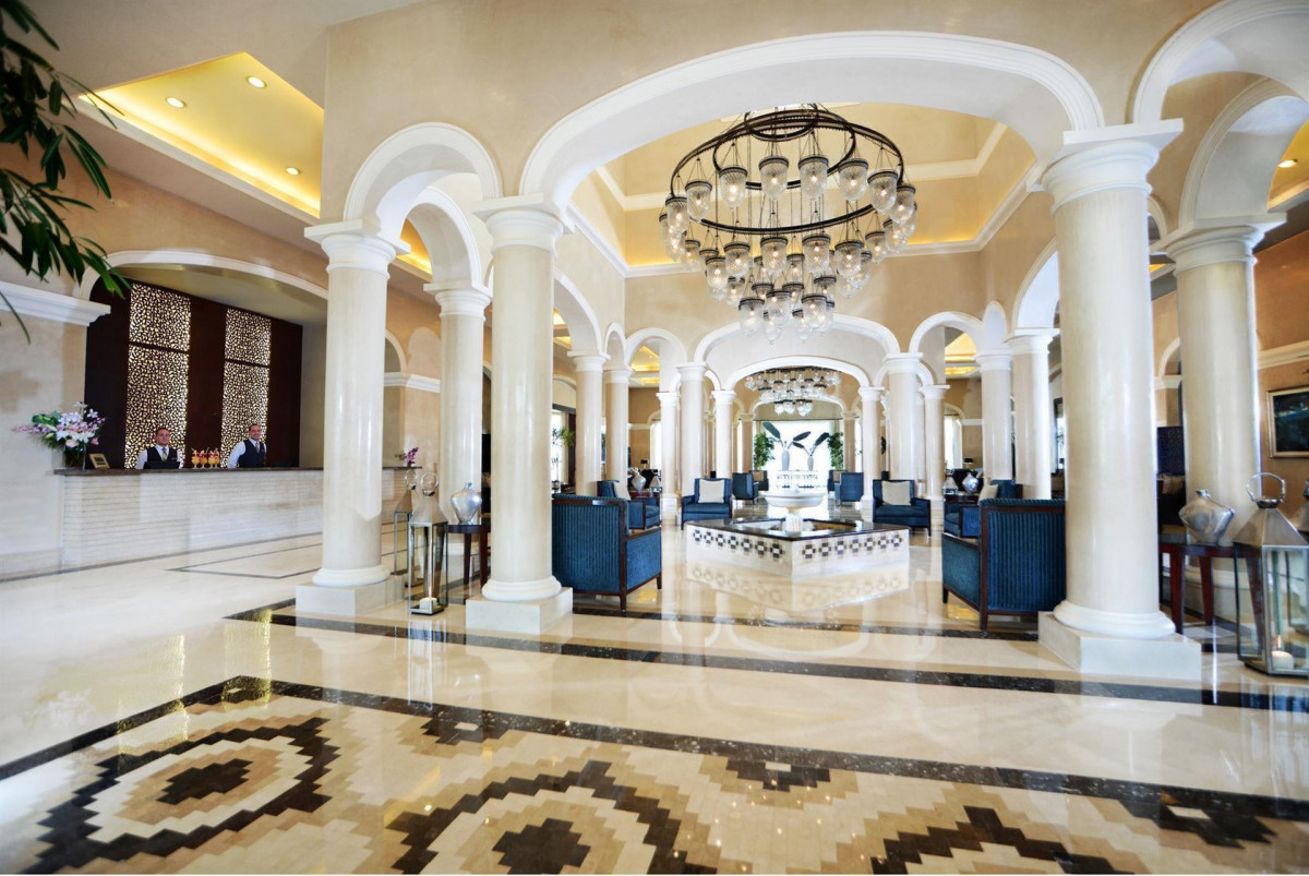 JAZ AQUAMARINE RESORT (EX. IBEROTEL AQUAMARINE RESORT) — фото 12