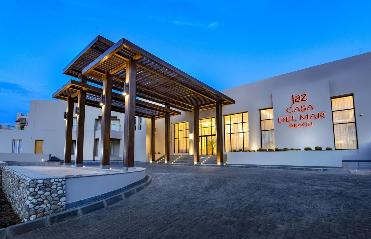 JAZ ELITE CASA DEL MAR BEACH (EX. JAZ CASA DEL MAR BEACH) — фото 3