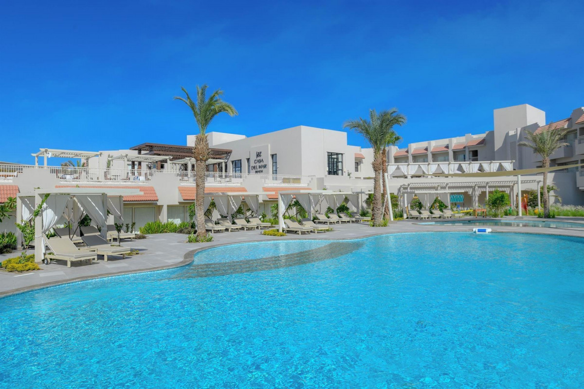 JAZ ELITE CASA DEL MAR BEACH (EX. JAZ CASA DEL MAR BEACH) — фото 7