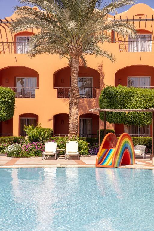 JAZ MAKADI OASIS RESORT & CLUB (EX. IBEROTEL MAKADI OASIS CLUB) — фото 6