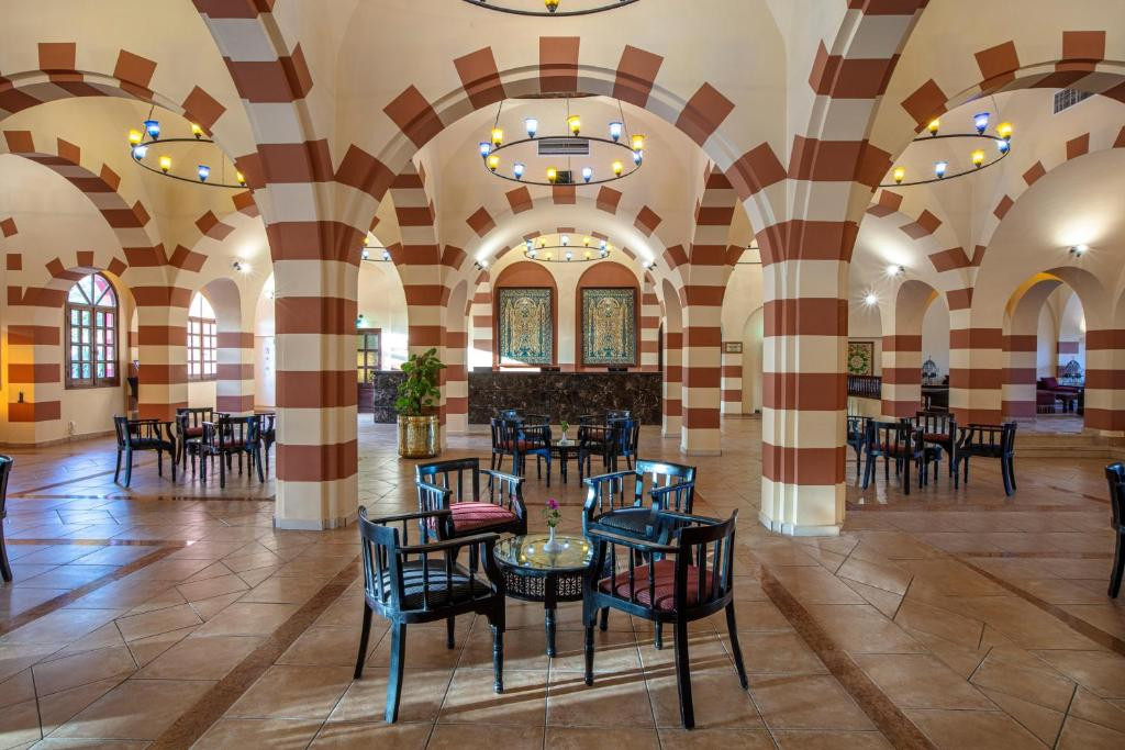 JAZ MAKADI OASIS RESORT & CLUB (EX. IBEROTEL MAKADI OASIS CLUB) — фото 7