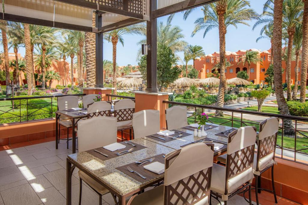 JAZ MAKADI OASIS RESORT & CLUB (EX. IBEROTEL MAKADI OASIS CLUB) — фото 8