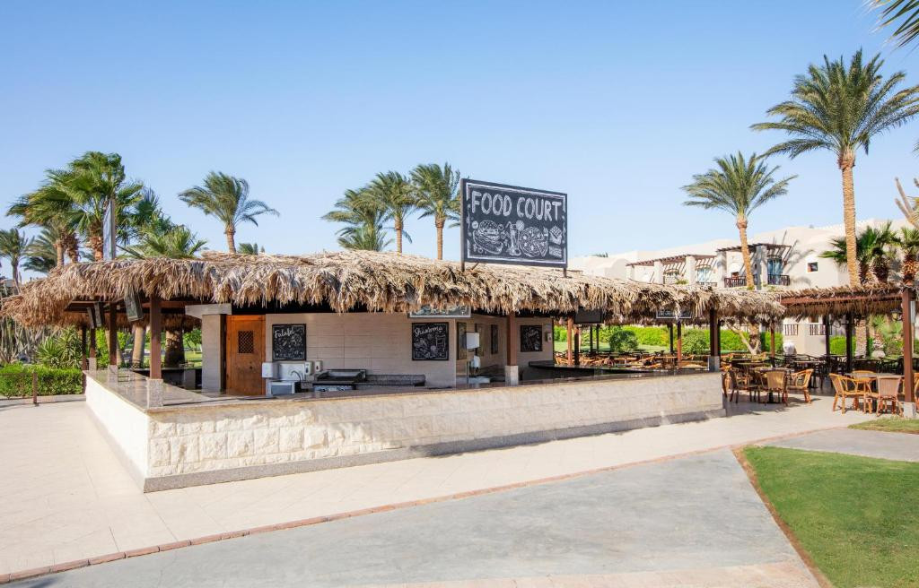 JAZ MAKADI OASIS RESORT & CLUB (EX. IBEROTEL MAKADI OASIS CLUB) — фото 15