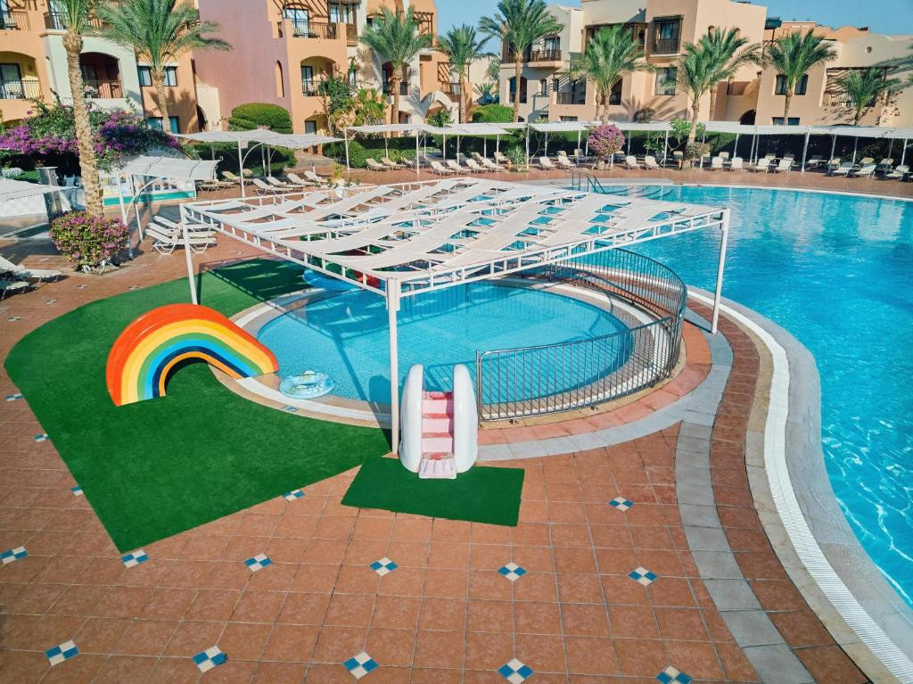 JAZ MAKADI SARAYA RESORT (EX. IBEROTEL MAKADI SARAYA RESORT) — фото 5