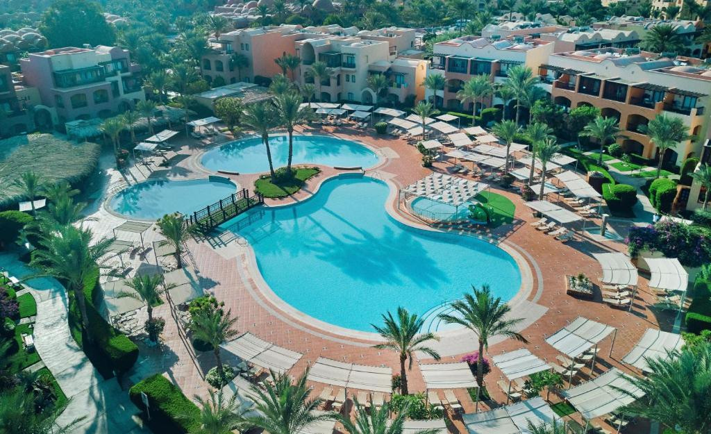 JAZ MAKADI SARAYA RESORT (EX. IBEROTEL MAKADI SARAYA RESORT) — фото 6