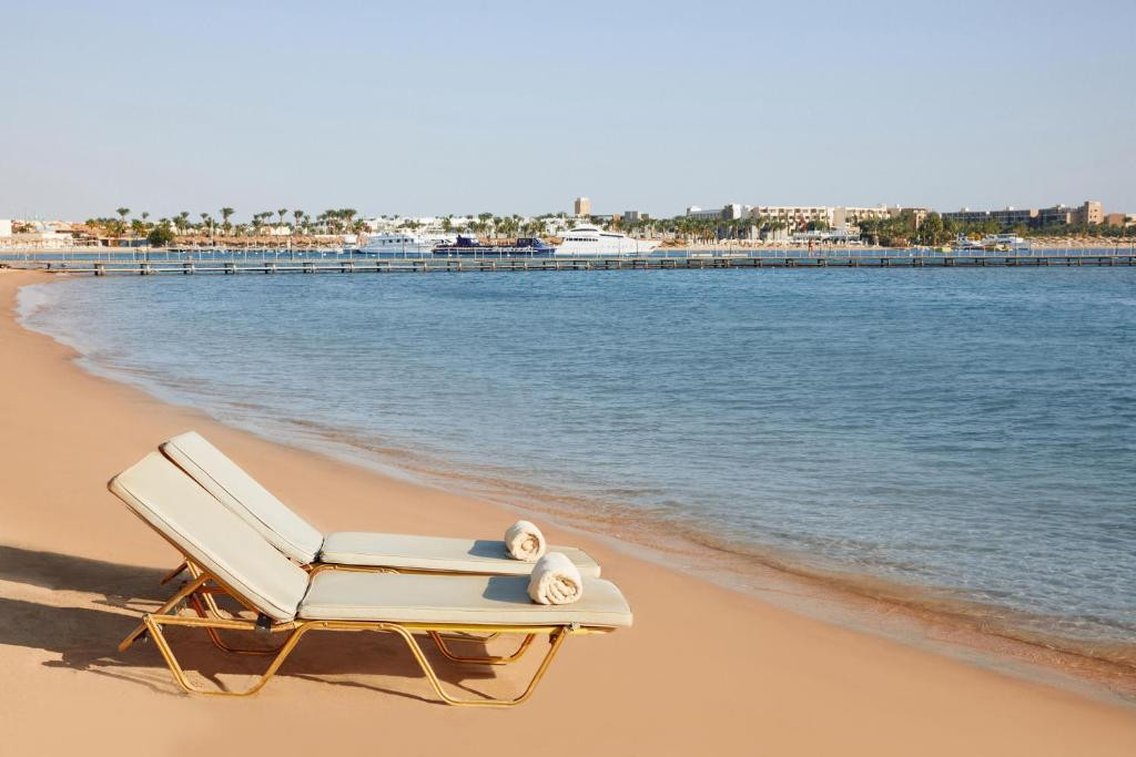 JAZ MAKADI SARAYA RESORT (EX. IBEROTEL MAKADI SARAYA RESORT) — фото 8