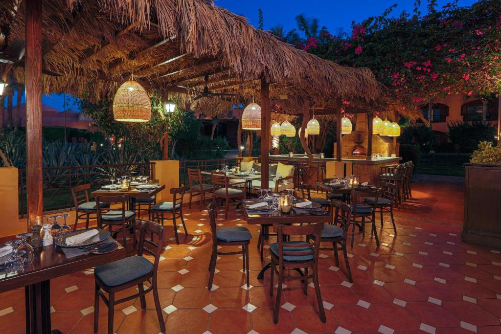 JAZ MAKADI SARAYA RESORT (EX. IBEROTEL MAKADI SARAYA RESORT) — фото 12