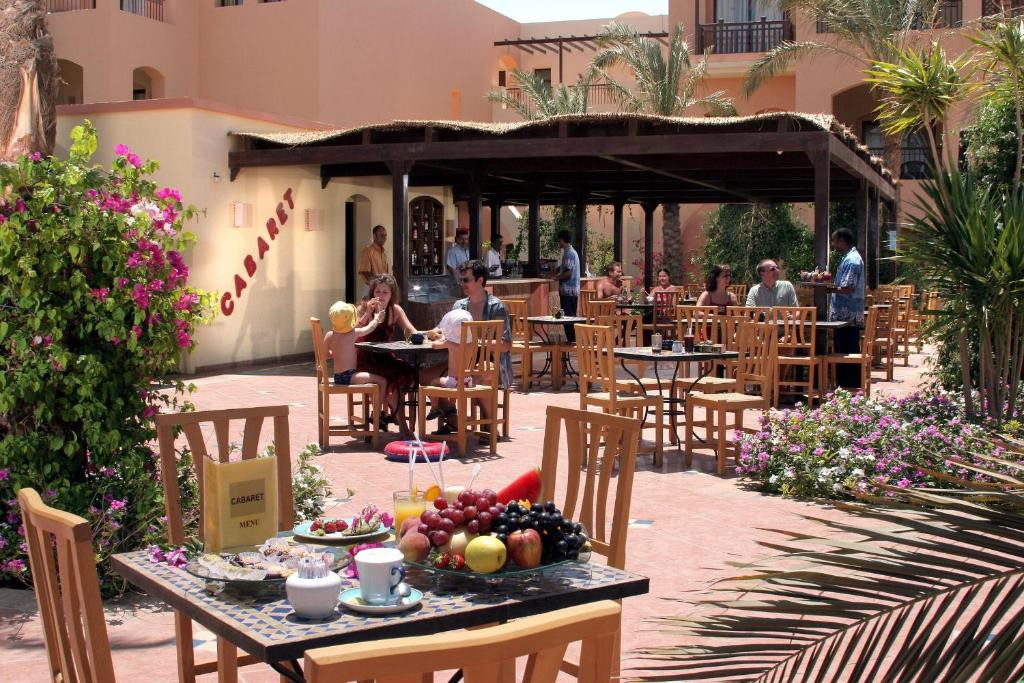 JAZ MAKADI SARAYA RESORT (EX. IBEROTEL MAKADI SARAYA RESORT) — фото 15