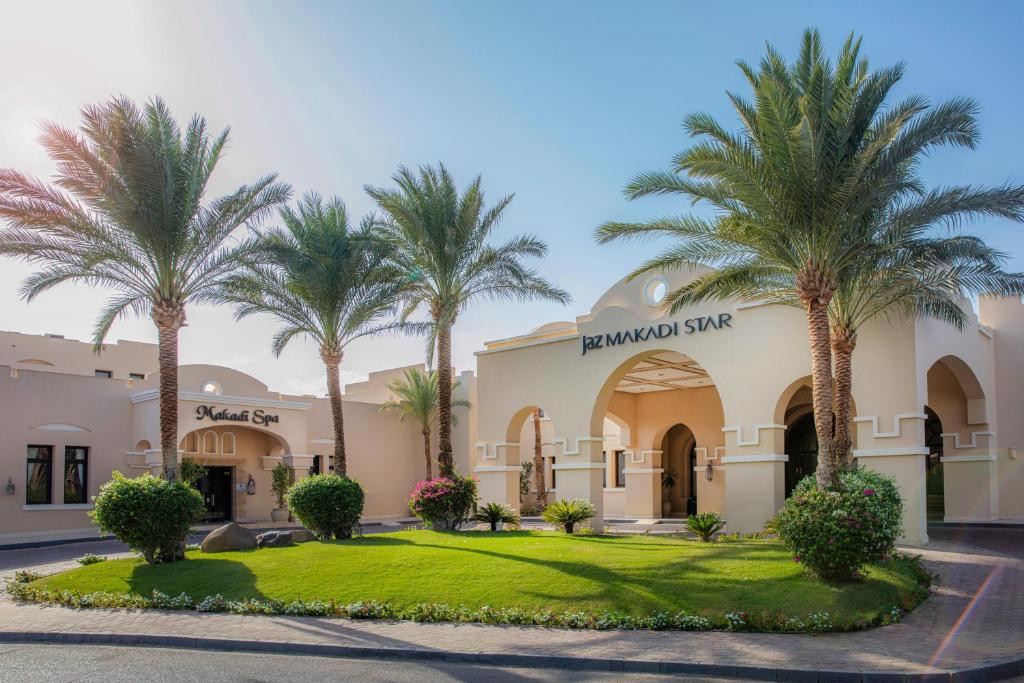 JAZ MAKADI STAR & SPA — фото 3