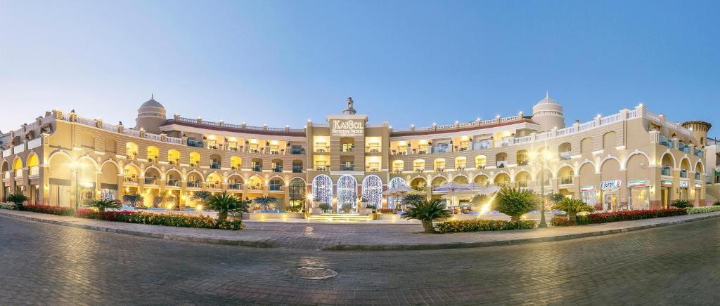 KAISOL ROMANCE SAHL HASHEESH (EX. SUNRISE ROMANCE SAHL HASHISH) — фото 2
