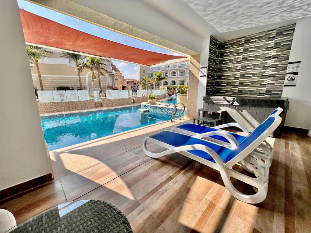 KAISOL ROMANCE SAHL HASHEESH (EX. SUNRISE ROMANCE SAHL HASHISH) — фото 13