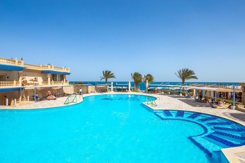 KING TUT AQUA PARK BEACH RESORT — фото 3