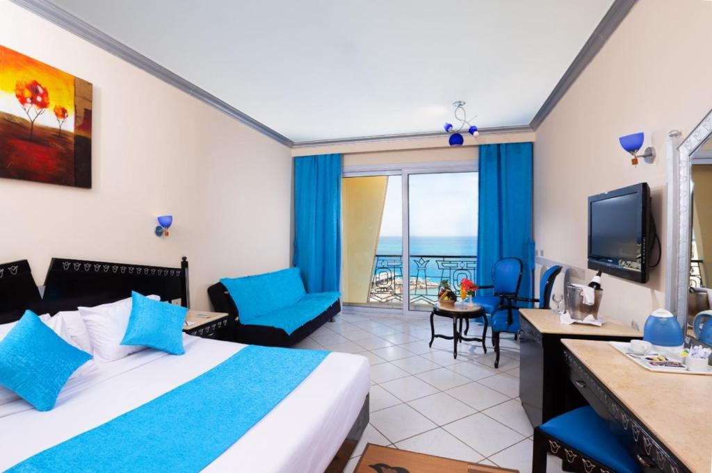 KING TUT AQUA PARK BEACH RESORT — фото 5