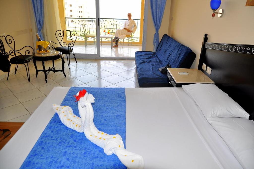 KING TUT AQUA PARK BEACH RESORT — фото 9