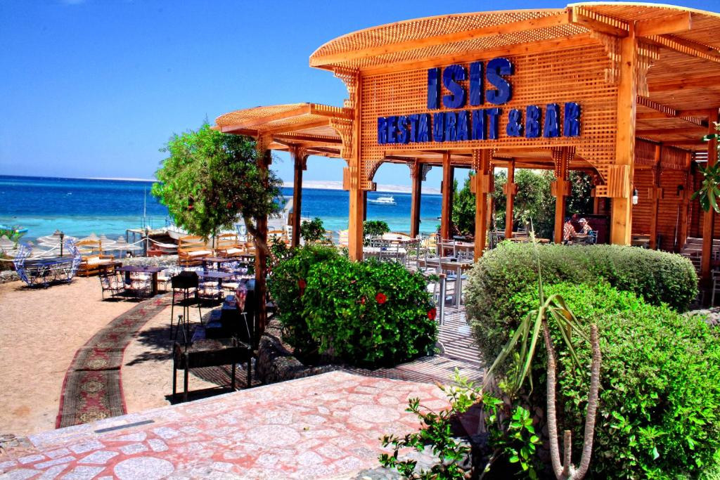KING TUT AQUA PARK BEACH RESORT — фото 12