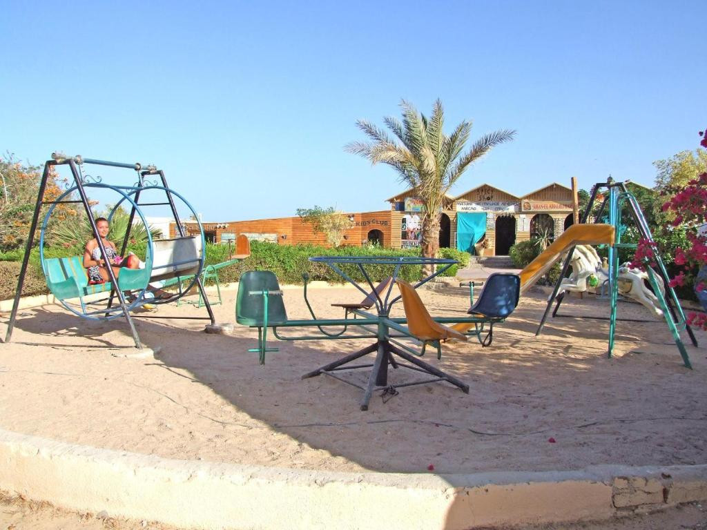 KING TUT AQUA PARK BEACH RESORT — фото 13