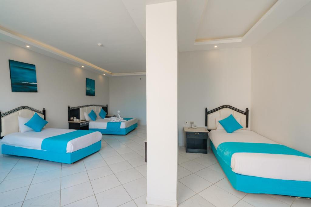 KING TUT AQUA PARK BEACH RESORT — фото 14