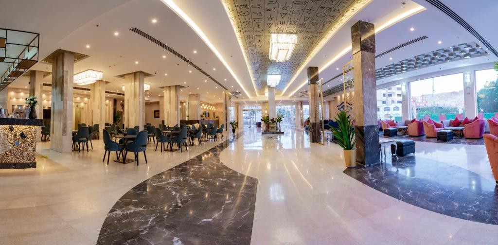 KING TUT AQUA PARK BEACH RESORT — фото 18