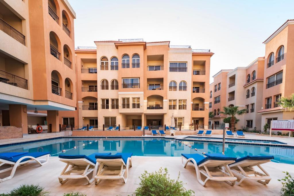 LA ROSA BOHO AQUA PARK HOTEL (EX. BOSQUE HOTEL HURGHADA)