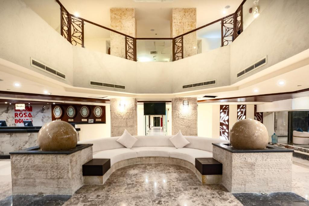 LA ROSA BOHO AQUA PARK HOTEL (EX. BOSQUE HOTEL HURGHADA) — фото 3