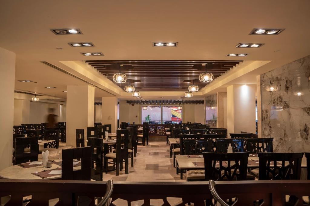 LA ROSA BOHO AQUA PARK HOTEL (EX. BOSQUE HOTEL HURGHADA) — фото 5