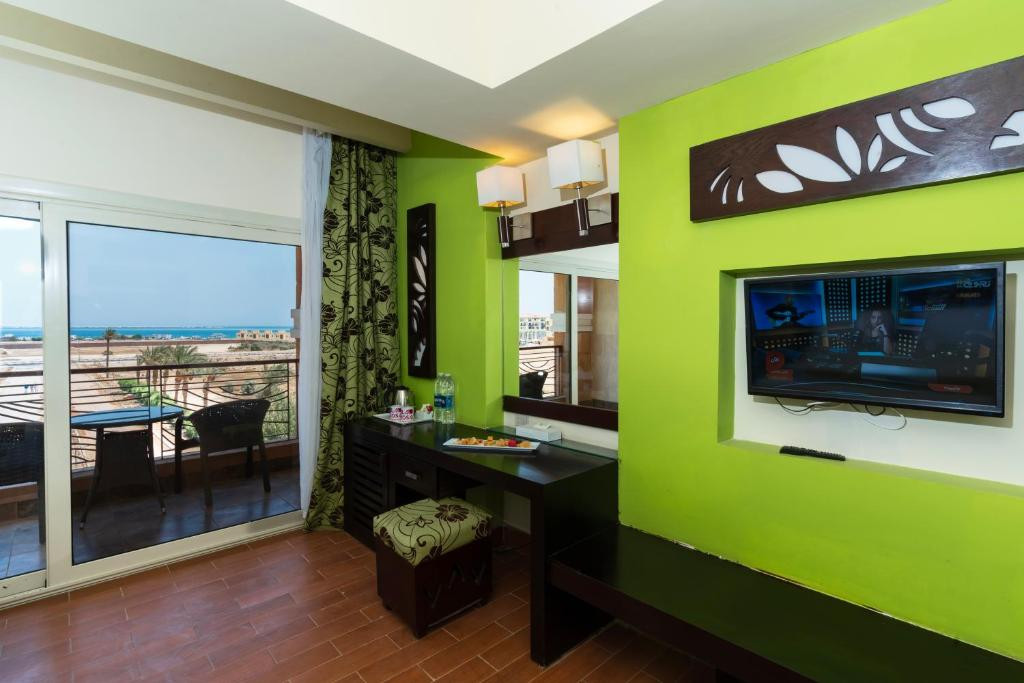 LA ROSA BOHO AQUA PARK HOTEL (EX. BOSQUE HOTEL HURGHADA) — фото 6