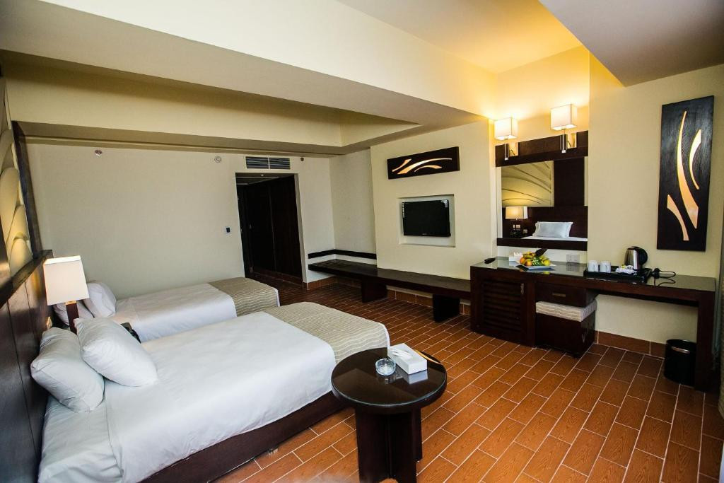 LA ROSA BOHO AQUA PARK HOTEL (EX. BOSQUE HOTEL HURGHADA) — фото 10