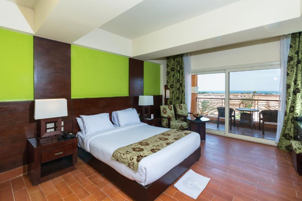 LA ROSA BOHO AQUA PARK HOTEL (EX. BOSQUE HOTEL HURGHADA) — фото 11