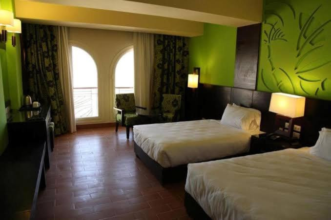 LA ROSA BOHO AQUA PARK HOTEL (EX. BOSQUE HOTEL HURGHADA) — фото 12