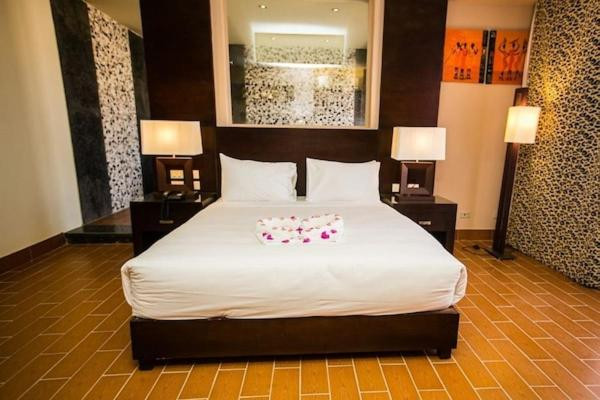 LA ROSA BOHO AQUA PARK HOTEL (EX. BOSQUE HOTEL HURGHADA) — фото 13
