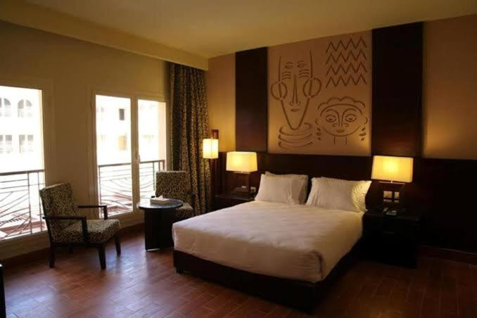 LA ROSA BOHO AQUA PARK HOTEL (EX. BOSQUE HOTEL HURGHADA) — фото 14