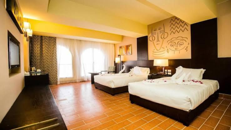 LA ROSA BOHO AQUA PARK HOTEL (EX. BOSQUE HOTEL HURGHADA) — фото 17