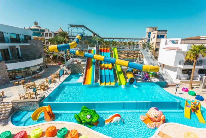 LA ROSA WAVES BEACH & AQUA PARK (EX. SEA GULL PREMIUM RESORT) — фото 2