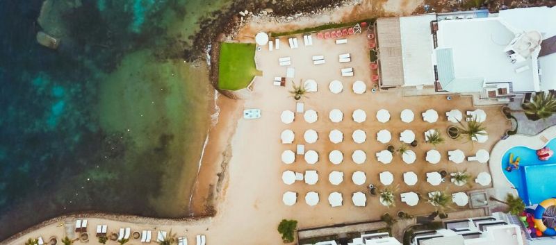 LA ROSA WAVES BEACH & AQUA PARK (EX. SEA GULL PREMIUM RESORT) — фото 13